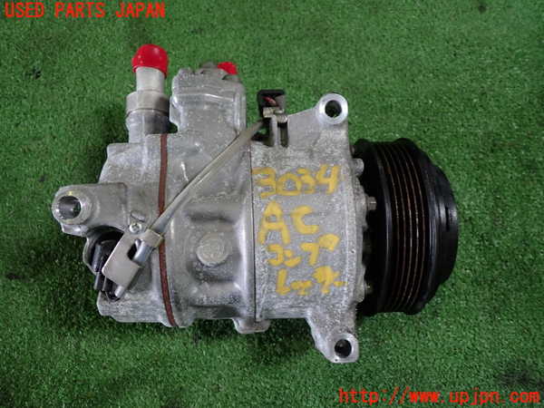1UPJ-30346025]ベンツ C200 W205(205042C)エアコンコンプレッサー 中古_m0001.jpg