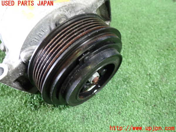 1UPJ-30346025]ベンツ C200 W205(205042C)エアコンコンプレッサー 中古_m0002.jpg