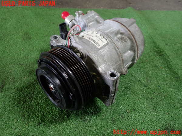 1UPJ-30346025]ベンツ C200 W205(205042C)エアコンコンプレッサー 中古_m0004.jpg