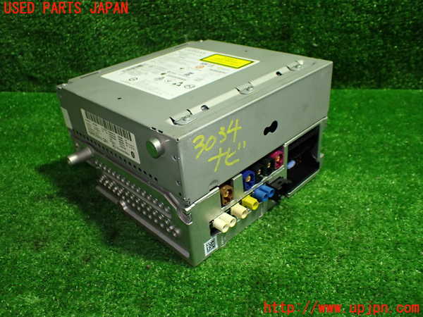 1UPJ-30346589]ベンツ C200 W205(205042C)カーナビゲーション HDD 中古_m0004.jpg