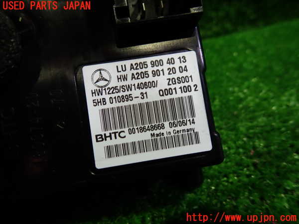 1UPJ-30346149]ベンツ C200 W205(205042C)コンピューター4 (A205 900 40 13) 中古_m0002.jpg