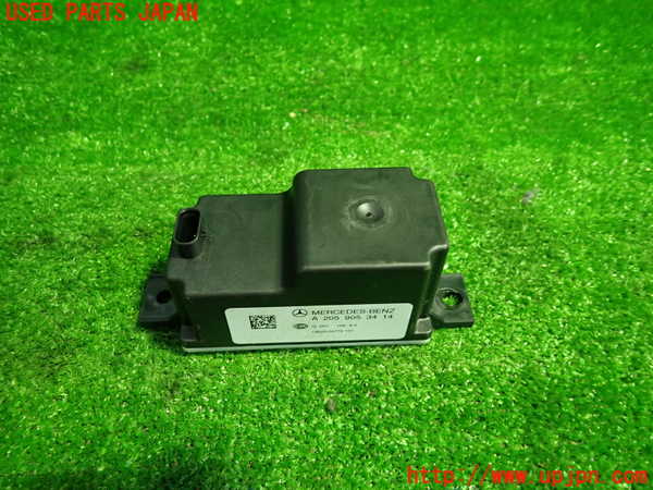 1UPJ-30346152]ベンツ C200 W205(205042C)コンピューター7 (A205 905 34 14) 中古_m0001.jpg