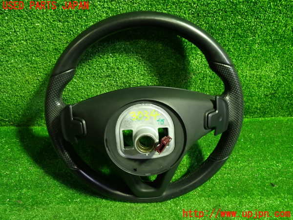 1UPJ-30347855]ベンツ C200 W205(205042C)ステアリングホイール 中古_m0003.jpg