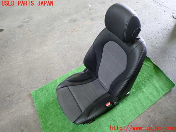 1UPJ-30347035]ベンツ C200 W205(205042C)運転席シート 中古_m0001.jpg