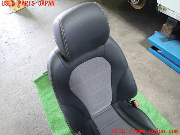 1UPJ-30347035]ベンツ C200 W205(205042C)運転席シート 中古_m0002.jpg