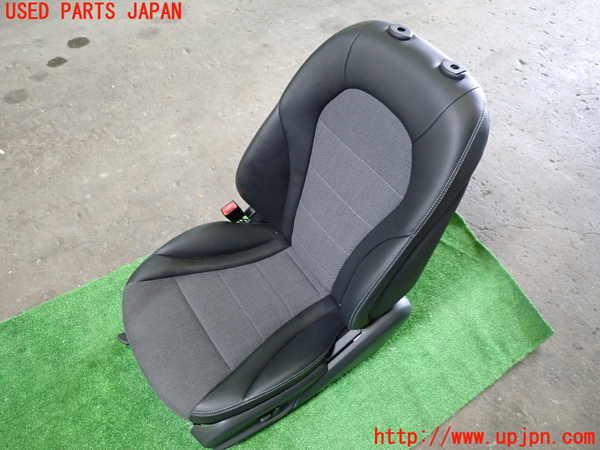 1UPJ-30347065]ベンツ C200 W205(205042C)助手席シート 中古_m0001.jpg