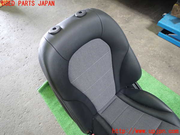 1UPJ-30347065]ベンツ C200 W205(205042C)助手席シート 中古_m0002.jpg