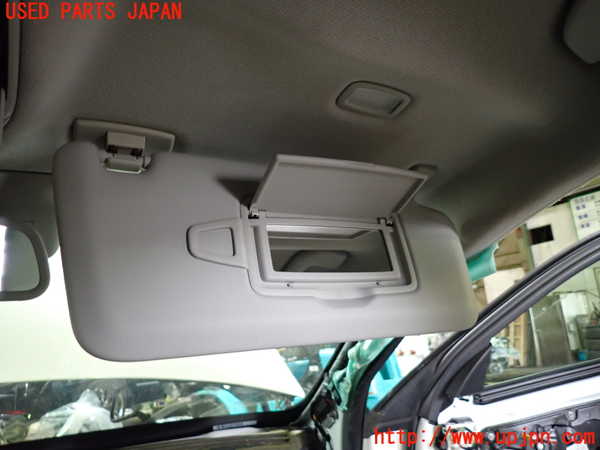 1UPJ-30347625]ベンツ C200 W205(205042C)室内サンバイザー右側 中古_m0003.jpg