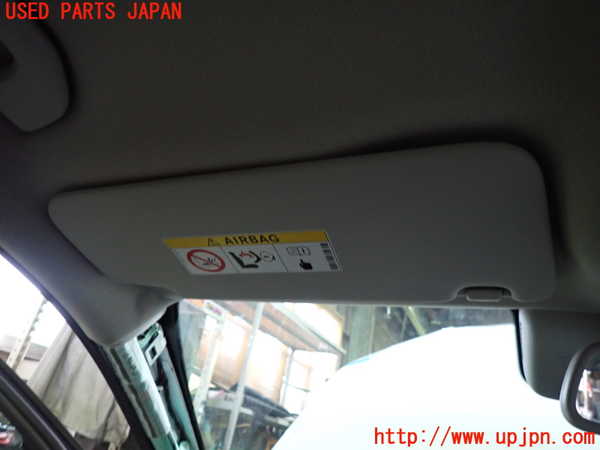 1UPJ-30347630]ベンツ C200 W205(205042C)室内サンバイザー左側 中古_m0001.jpg