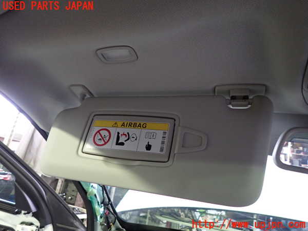 1UPJ-30347630]ベンツ C200 W205(205042C)室内サンバイザー左側 中古_m0002.jpg