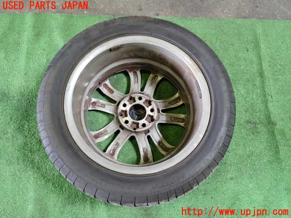 1UPJ-30349038]ベンツ C200 W205(205042C)タイヤ　ホイール　1本③ 225/50R17 中古_m0004.jpg