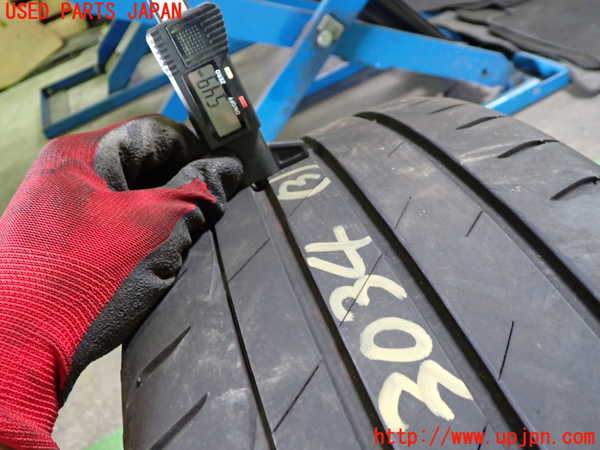 1UPJ-30349038]ベンツ C200 W205(205042C)タイヤ　ホイール　1本③ 225/50R17 中古_m0005.jpg