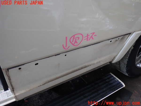 1UPJ-30351320]リンカーン・ナビゲーター(不明)左後ドア Carlite M205 中古_m0003.jpg