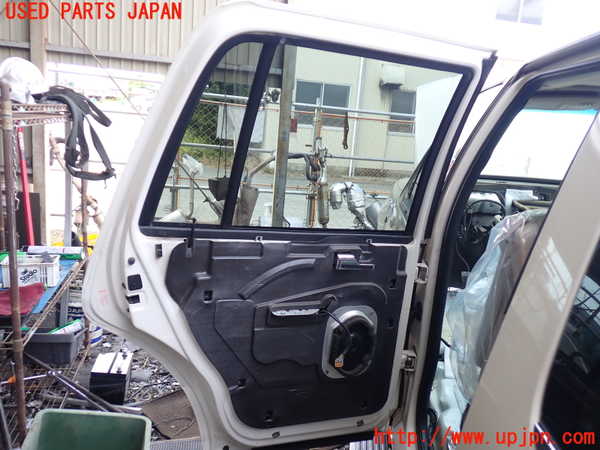 1UPJ-30351320]リンカーン・ナビゲーター(不明)左後ドア Carlite M205 中古_m0004.jpg