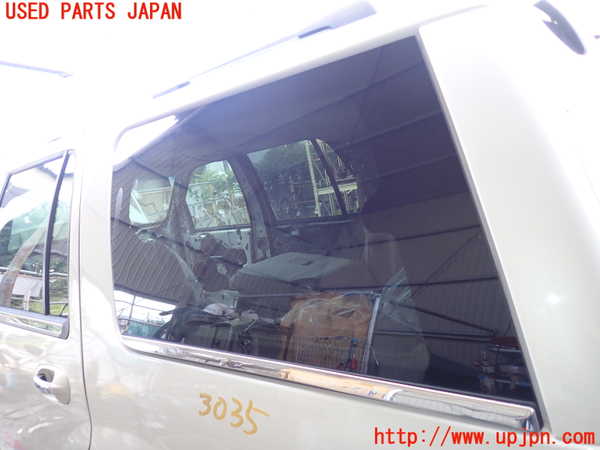 1UPJ-30351382]リンカーン・ナビゲーター(不明)左クォーターガラス Carlite M203 中古_m0001.jpg