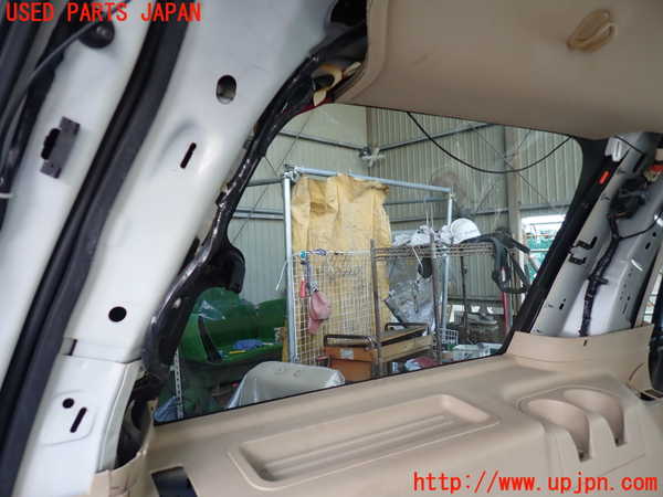 1UPJ-30351382]リンカーン・ナビゲーター(不明)左クォーターガラス Carlite M203 中古_m0002.jpg