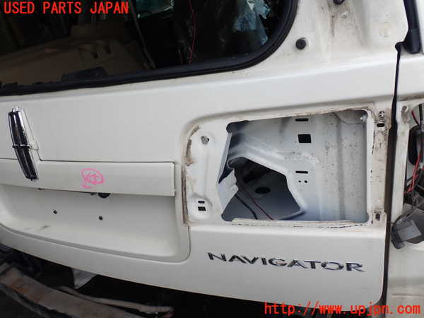 1UPJ-30351566]リンカーン・ナビゲーター(不明)バックドア リアゲート ハッチ 中古_m0002.jpg