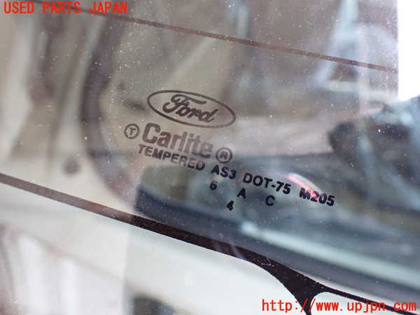 1UPJ-30351582]リンカーン・ナビゲーター(不明)バックドアガラス リアゲートガラス Carlite M205 中古_m0004.jpg