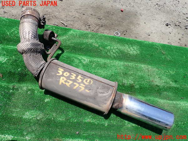 1UPJ-30352671]リンカーン・ナビゲーター(不明)リアマフラー1 中古_m0001.jpg