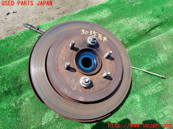 1UPJ-30354305]リンカーン・ナビゲーター(不明)左リアナックルハブ 中古_m0001.jpg