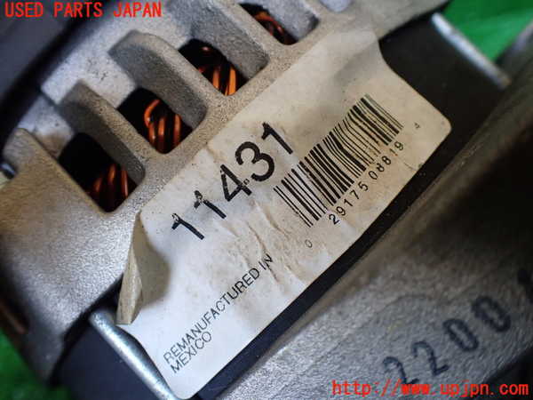 1UPJ-30356015]リンカーン・ナビゲーター(不明)オルタネーター(ダイナモ) 中古_m0004.jpg
