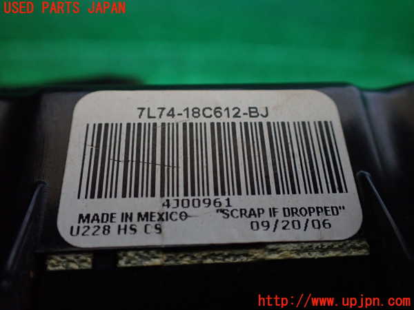 1UPJ-30356066]リンカーン・ナビゲーター(不明)エアコンスイッチ1 中古_m0004.jpg