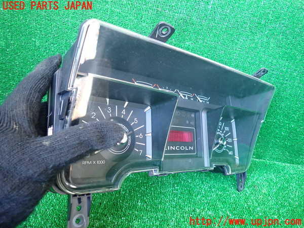 1UPJ-30356170]リンカーン・ナビゲーター(不明)スピードメーター 中古_m0002.jpg