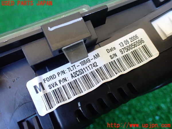 1UPJ-30356170]リンカーン・ナビゲーター(不明)スピードメーター 中古_m0004.jpg