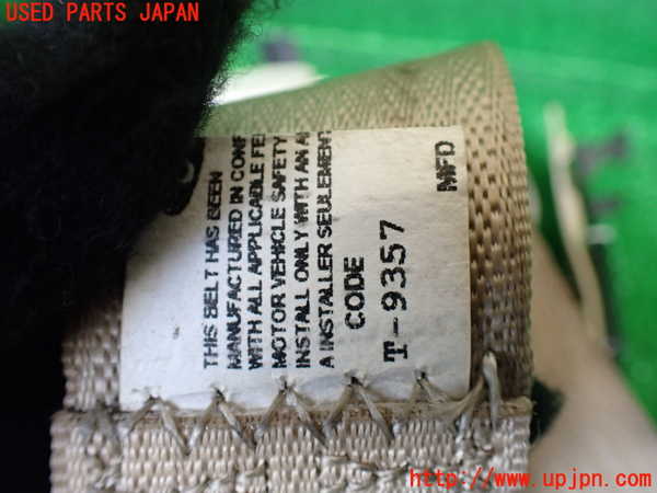 1UPJ-30357045]リンカーン・ナビゲーター(不明)運転席シートベルト 中古_m0003.jpg