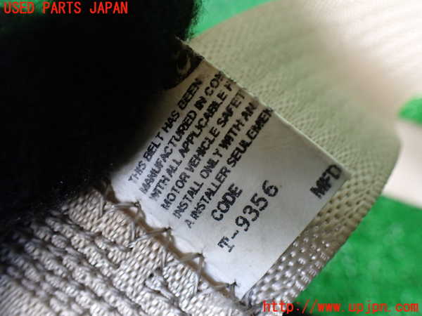 1UPJ-30357075]リンカーン・ナビゲーター(不明)助手席シートベルト 中古_m0003.jpg