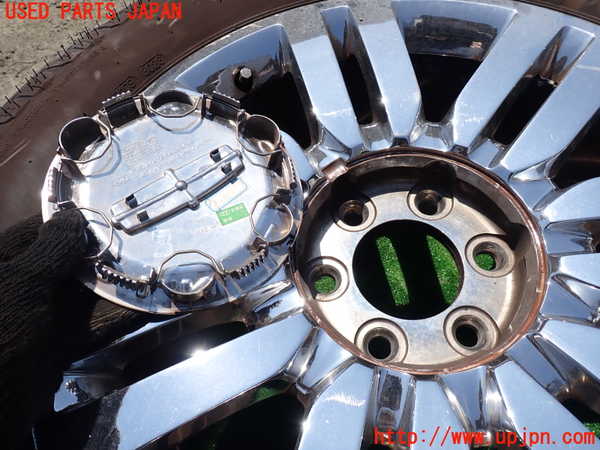 1UPJ-30359051]リンカーン・ナビゲーター(不明)タイヤ　ホイール　1本① 275/55R20 中古_m0002.jpg