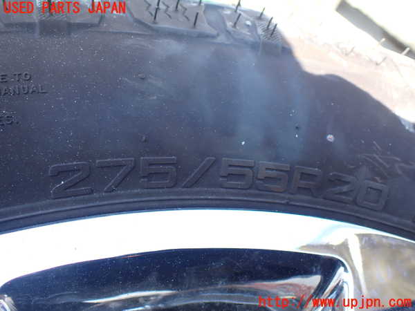1UPJ-30359051]リンカーン・ナビゲーター(不明)タイヤ　ホイール　1本① 275/55R20 中古_m0003.jpg