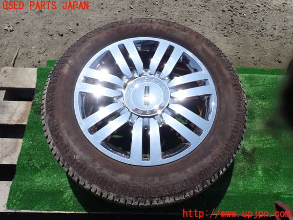 1UPJ-30359054]リンカーン・ナビゲーター(不明)タイヤ　ホイール　1本④ 275/55R20 中古_m0001.jpg
