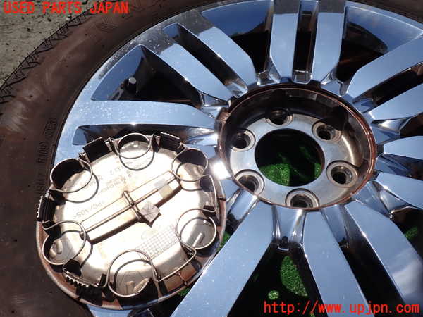 1UPJ-30359054]リンカーン・ナビゲーター(不明)タイヤ　ホイール　1本④ 275/55R20 中古_m0002.jpg