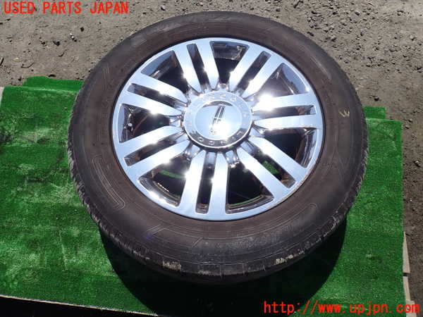 1UPJ-30359053]リンカーン・ナビゲーター(不明)タイヤ　ホイール　1本③ 275/55R20 中古_m0001.jpg