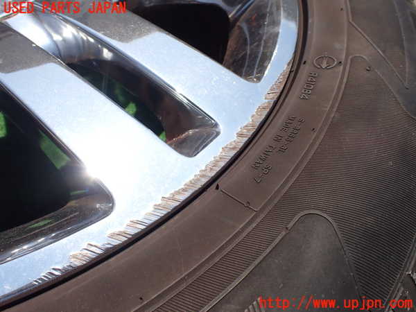 1UPJ-30359053]リンカーン・ナビゲーター(不明)タイヤ　ホイール　1本③ 275/55R20 中古_m0003.jpg