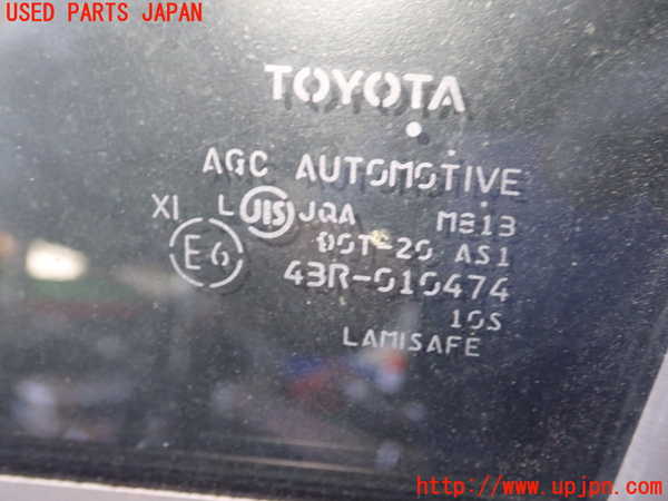 1UPJ-30361320]MIRAI(ミライ)(JPD10)左後ドア M813 中古_m0003.jpg