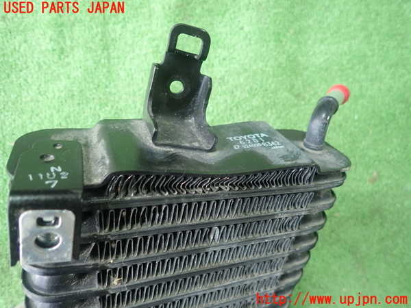 5UPJ-30362481]MIRAI(ミライ)(JPD10)オイルクーラー1 中古_m0002.jpg