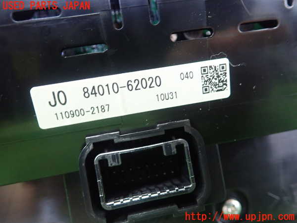 1UPJ-30366066]MIRAI(ミライ)(JPD10)エアコンスイッチ1 中古_m0003.jpg