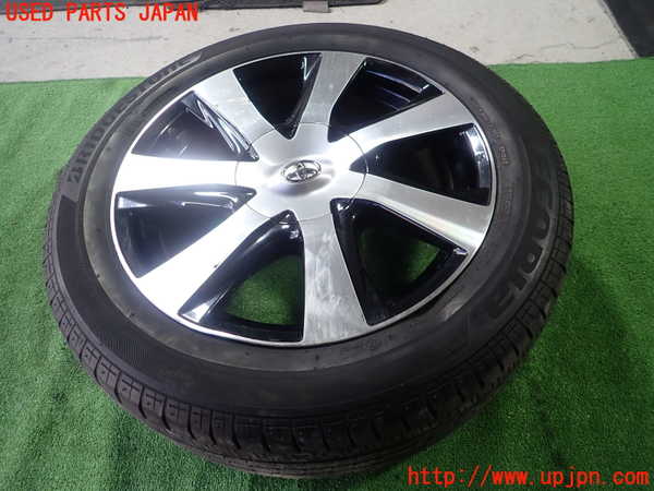 1UPJ-30369039]MIRAI(ミライ)(JPD10)タイヤ　ホイール　1本④ 215/55R17 中古_m0001.jpg