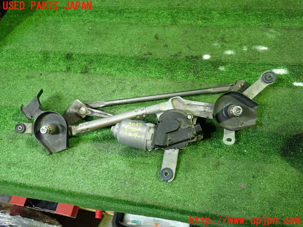 1UPJ-30376770]エルグランド(TE52)フロントワイパーモーター 中古_m0001.jpg
