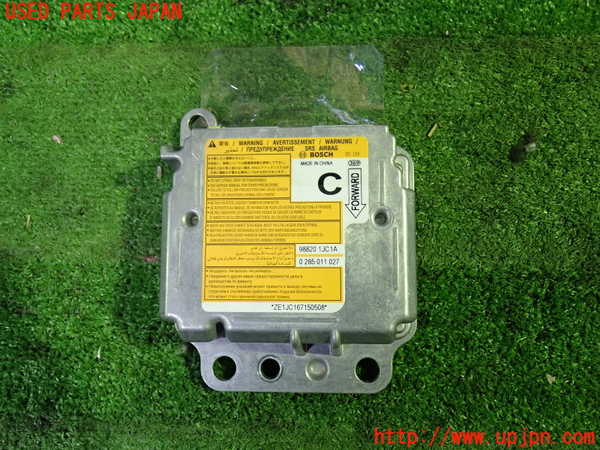 5UPJ-30376145]エルグランド(TE52)エアバッグコンピューター 中古_m0001.jpg