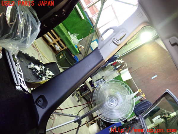 5UPJ-30377670]エルグランド(TE52)左センターピラートリム 中古_m0001.jpg