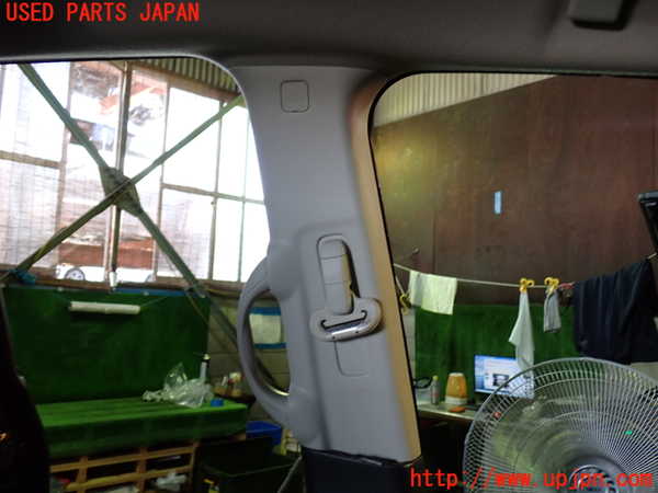 5UPJ-30377670]エルグランド(TE52)左センターピラートリム 中古_m0002.jpg