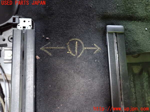 1UPJ-30377496]エルグランド(TE52)シートレール① (２列目右) 中古_m0002.jpg