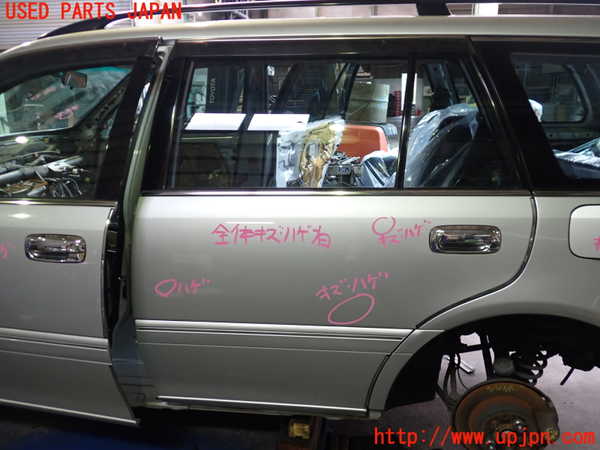 2UPJ-30381320]クラウン エステート(JZS171W)左後ドア (M2F4) 中古_m0001.jpg