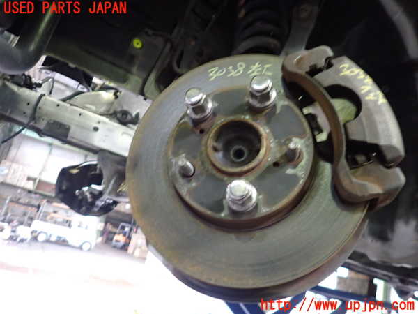 2UPJ-30384295]クラウン エステート(JZS171W)左フロントナックルハブ 中古_m0002.jpg