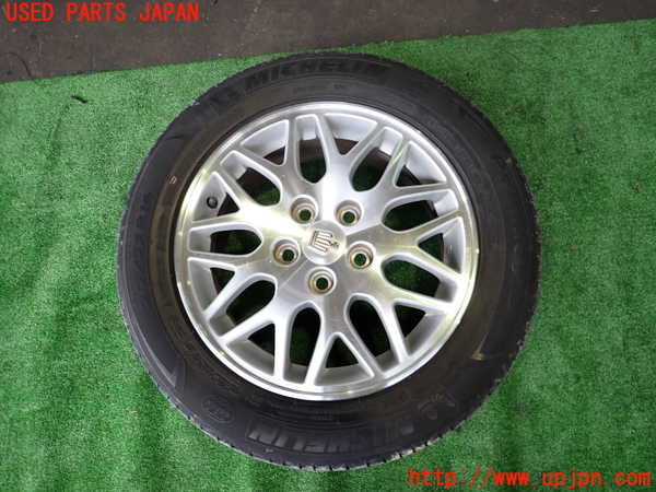 2UPJ-30389031]クラウン エステート(JZS171W)タイヤ　ホイール　1本① 215/55R16 中古_m0001.jpg