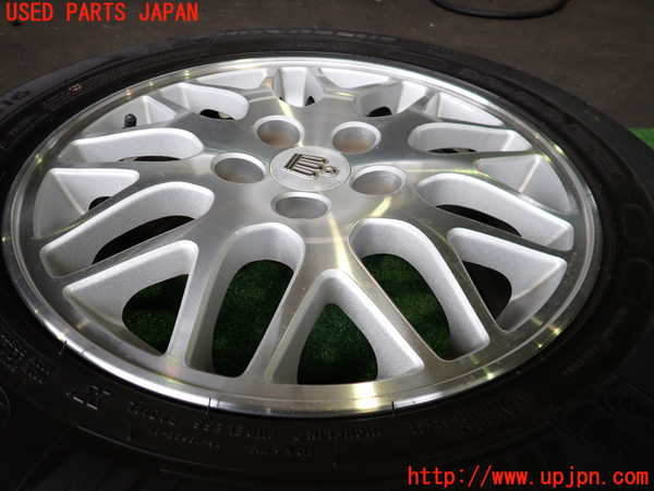 2UPJ-30389031]クラウン エステート(JZS171W)タイヤ　ホイール　1本① 215/55R16 中古_m0002.jpg