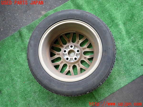 2UPJ-30389031]クラウン エステート(JZS171W)タイヤ　ホイール　1本① 215/55R16 中古_m0004.jpg